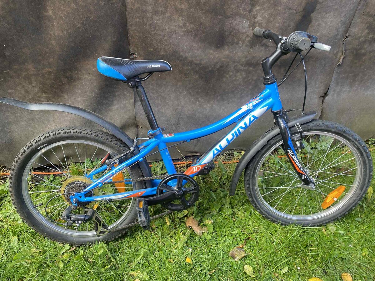 Predám decky bicykel