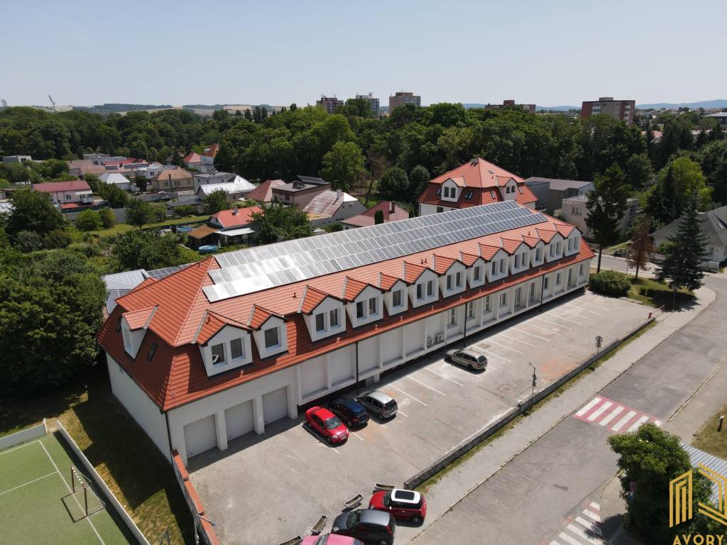 NA PRENÁJOM - PARKOVACIE STÁTIE SADOVÁ UL., SENICA