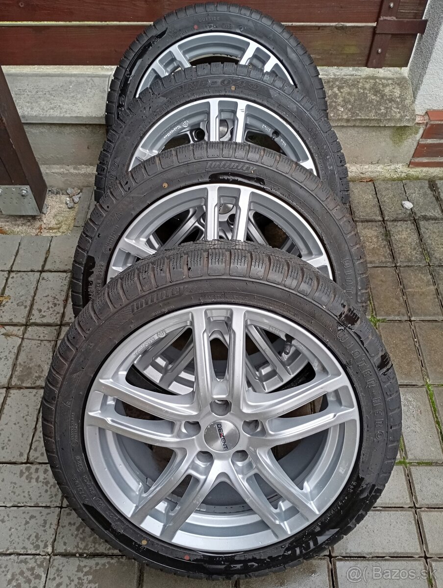 Zimná sada kolies Opel Astra K