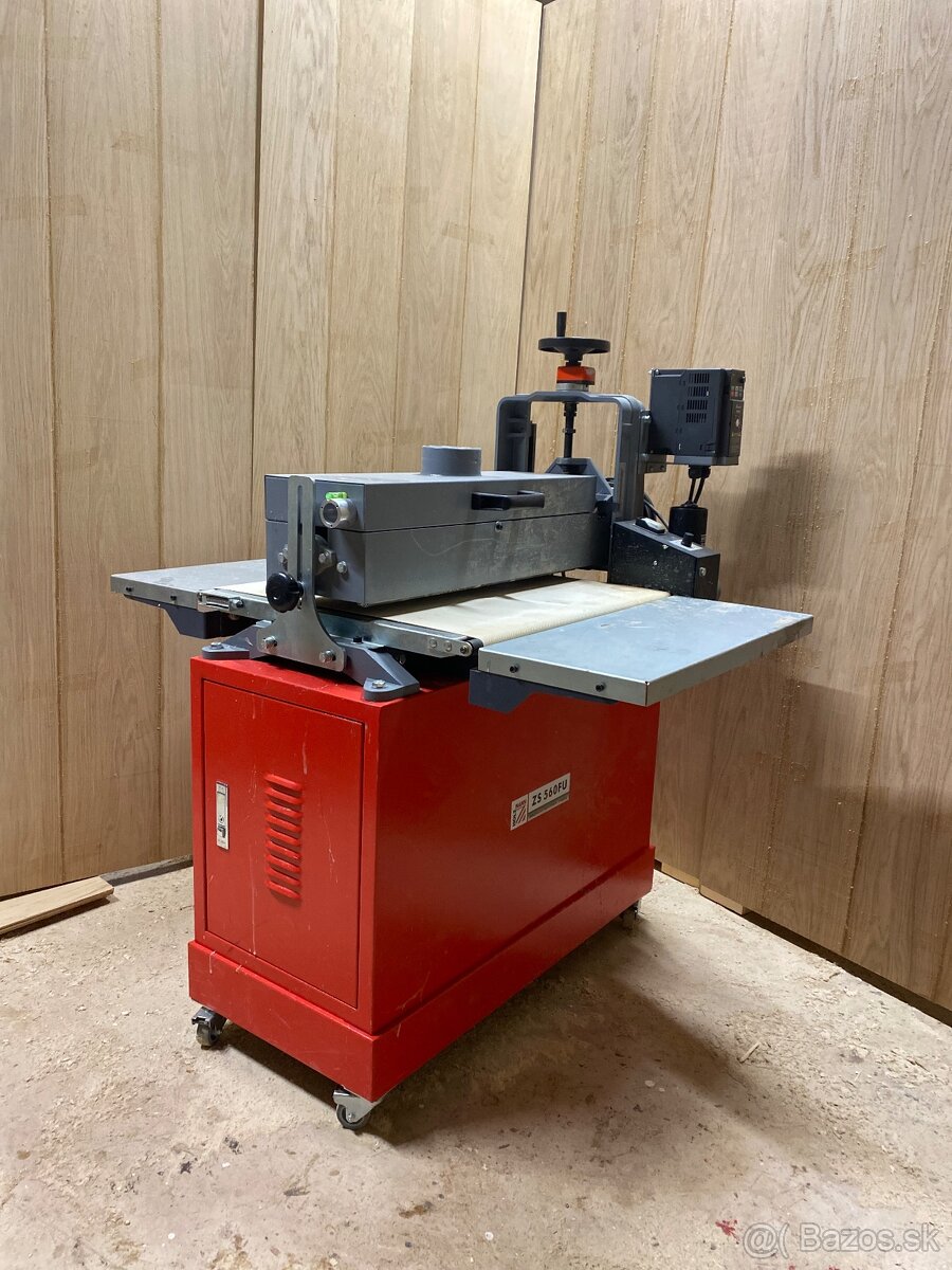 Širokopásová brúska HOLZMANN ZS560FU