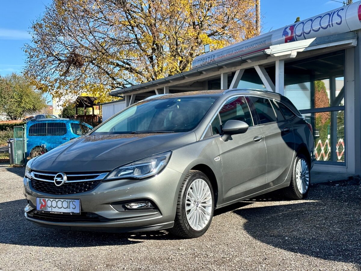 Opel Astra Sport Tourer ST 1.6 CDTI 110k ECOTEC ODPOČET DPH