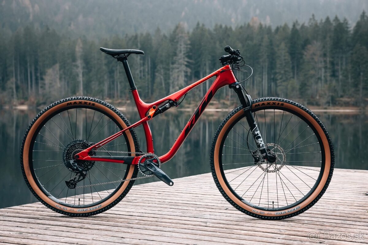 KTM Scarp ELITE Carbon 29” Sram AXS 1x12 Eagle