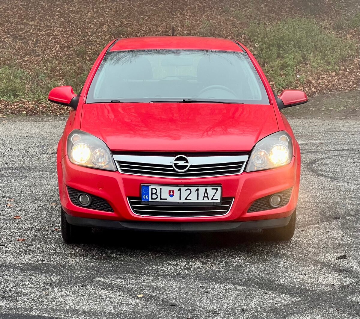 Opel Astra H 1.6l 85kW r.v 2011
