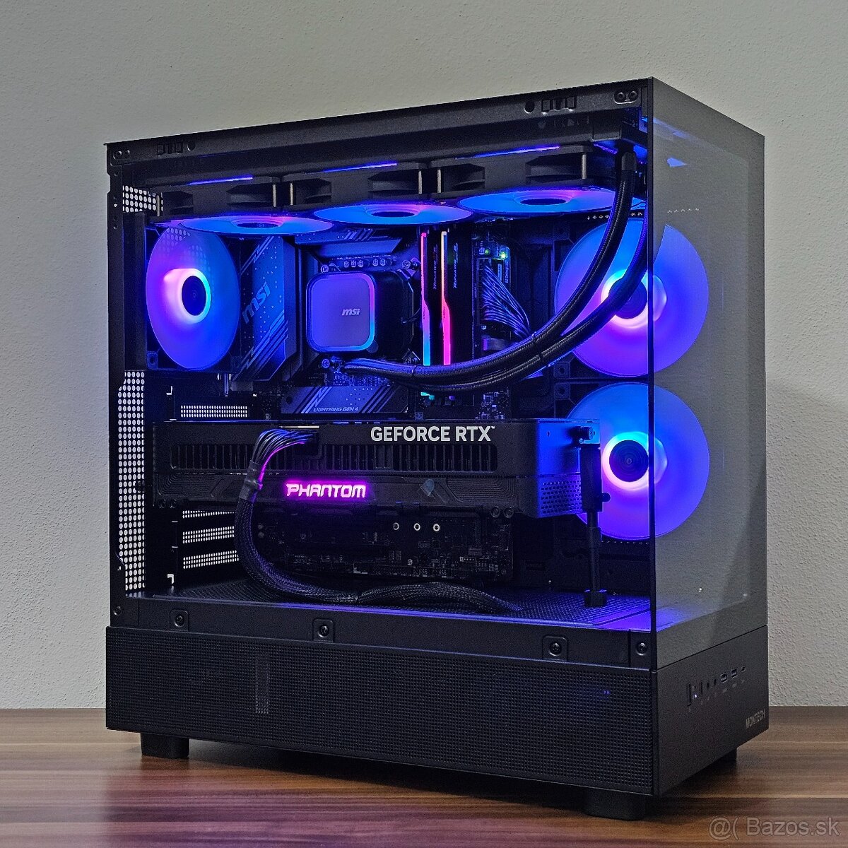 ⏰️ Intel i9 14900k,RTX 5090,32GB DDR5,1TB SSD