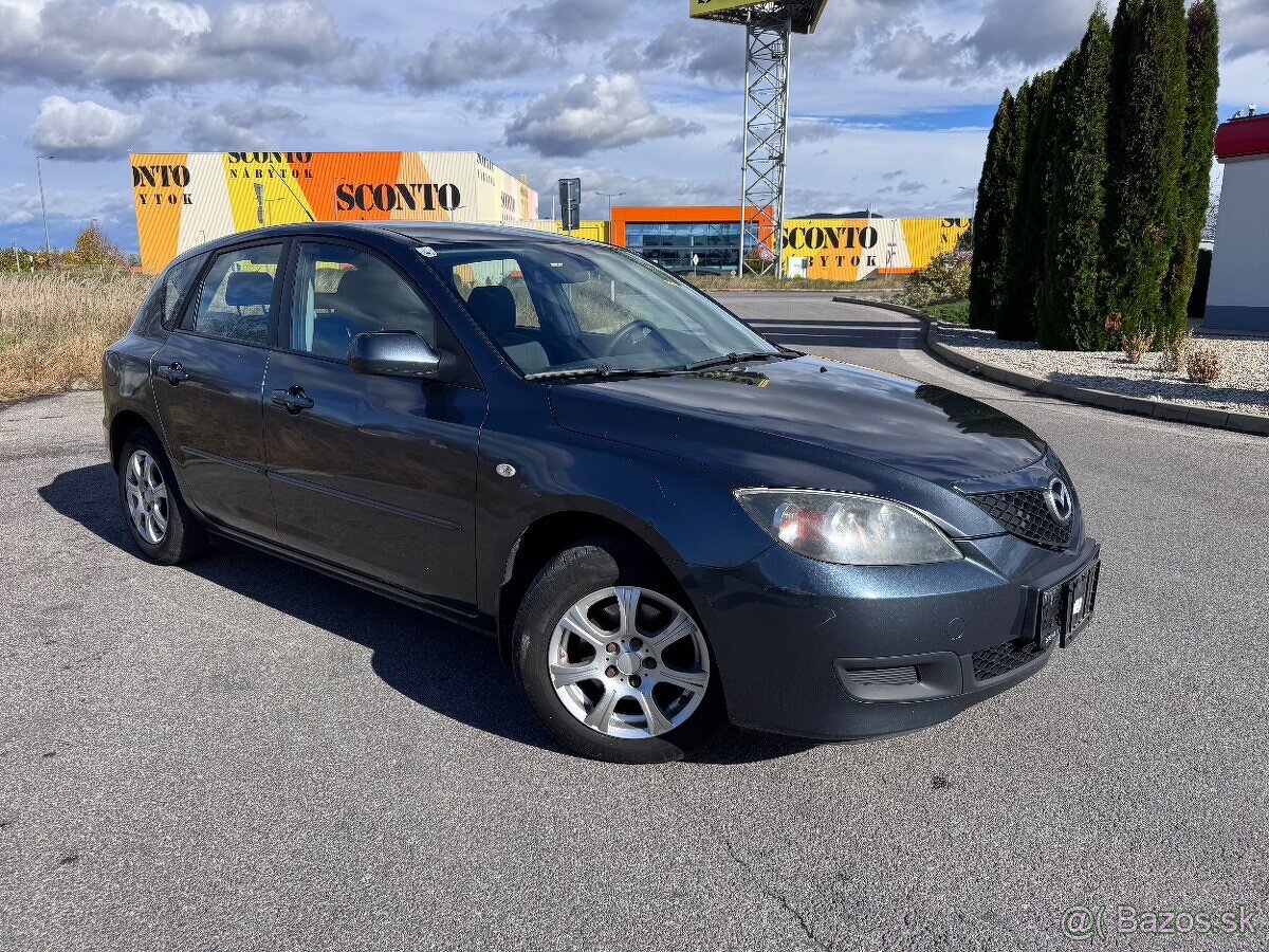 Mazda 3 1.4i