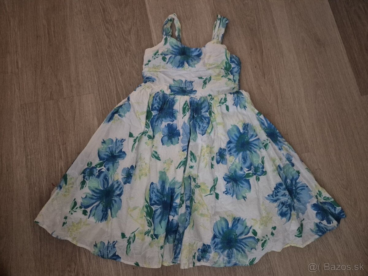 Letné šaty, veľ. 158