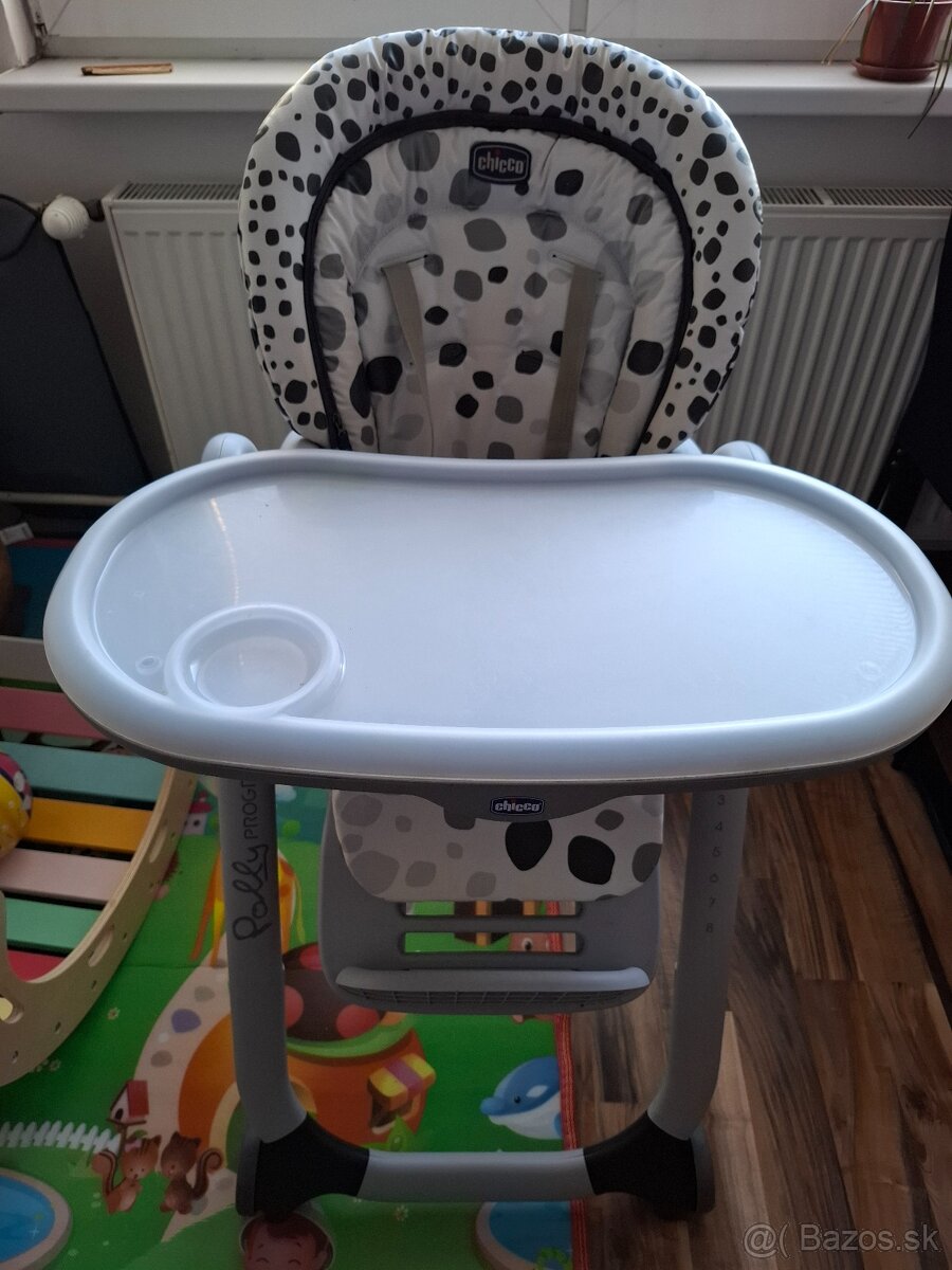 Jídelní židlička