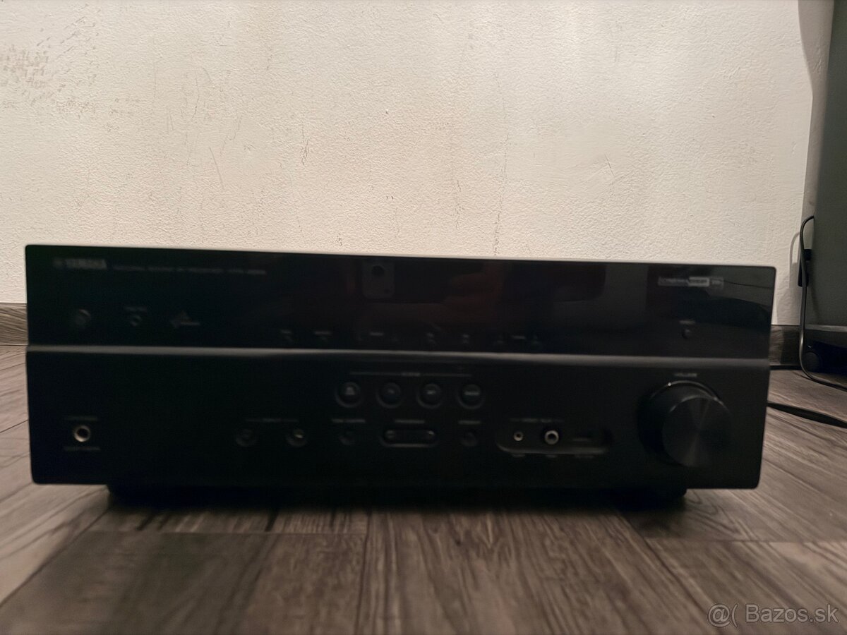 Receiver YAMAHA HTR-4066