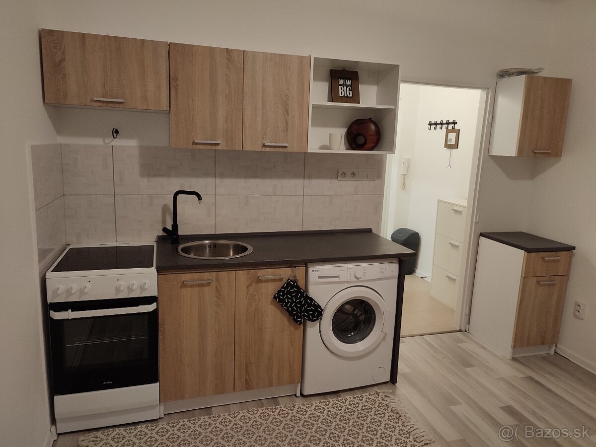 Garsónka na prenájom v Šali