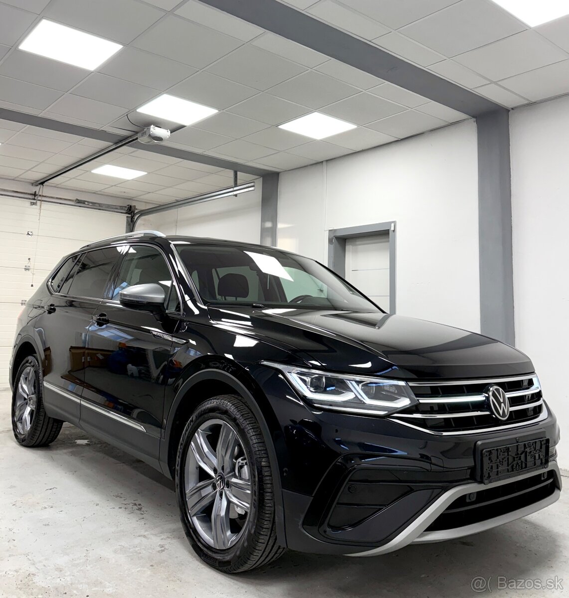Volkswagen Tiguan Allspace 2.0TDI 4x4 Matrix/360kamera/Webas