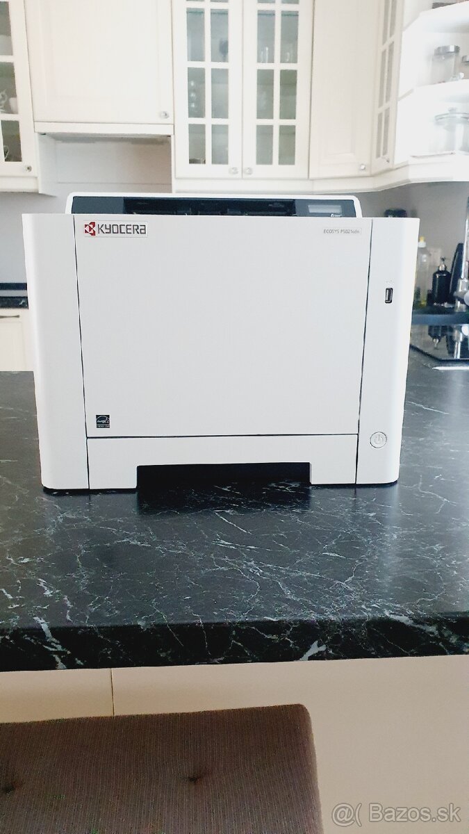 Laserova farebna tlaciaren Kyocera ecosys P5021cdn