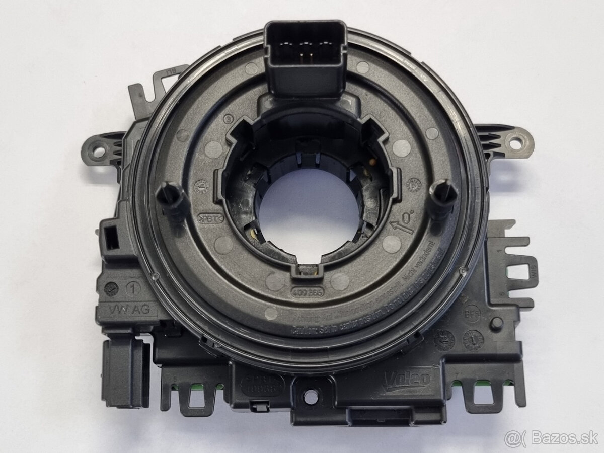 Podvolantový Krúžok 5Q0953569A - Oprava