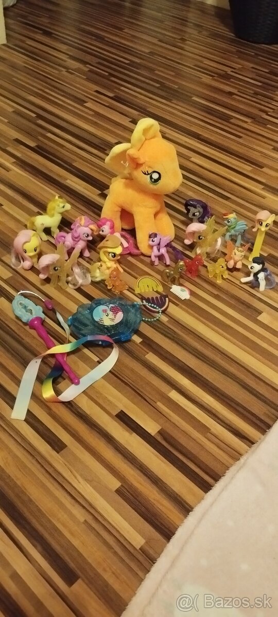My little pony set