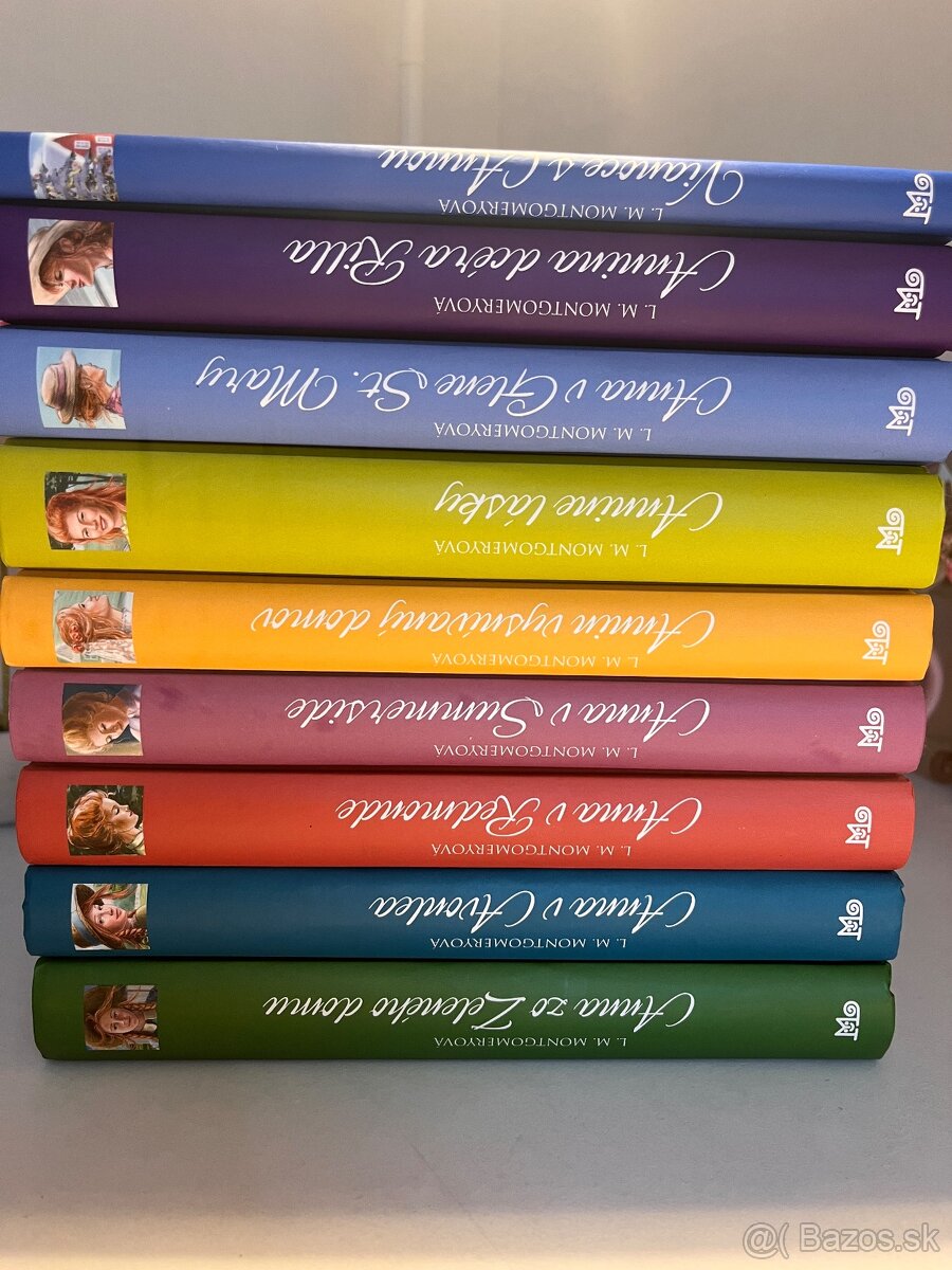 Anna zo Zeleného domu