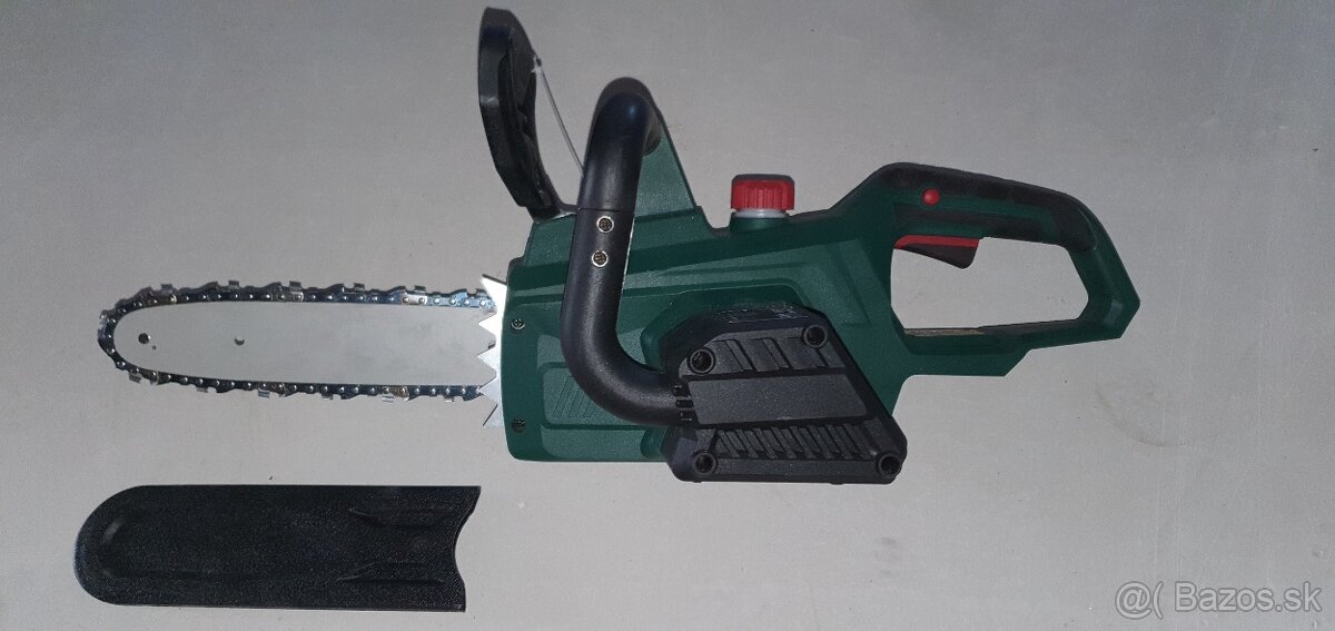 aku řetezová pila Parkside