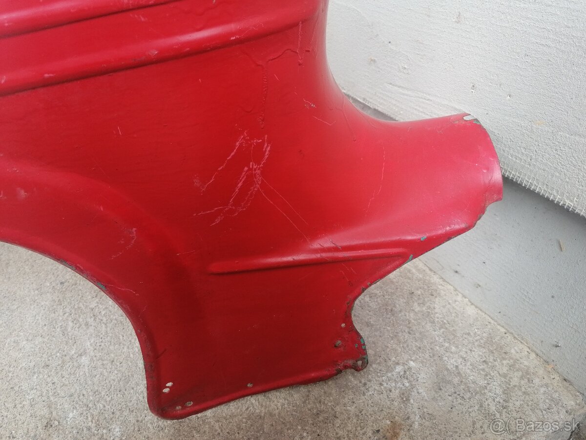 Predám plech na Jawa 555