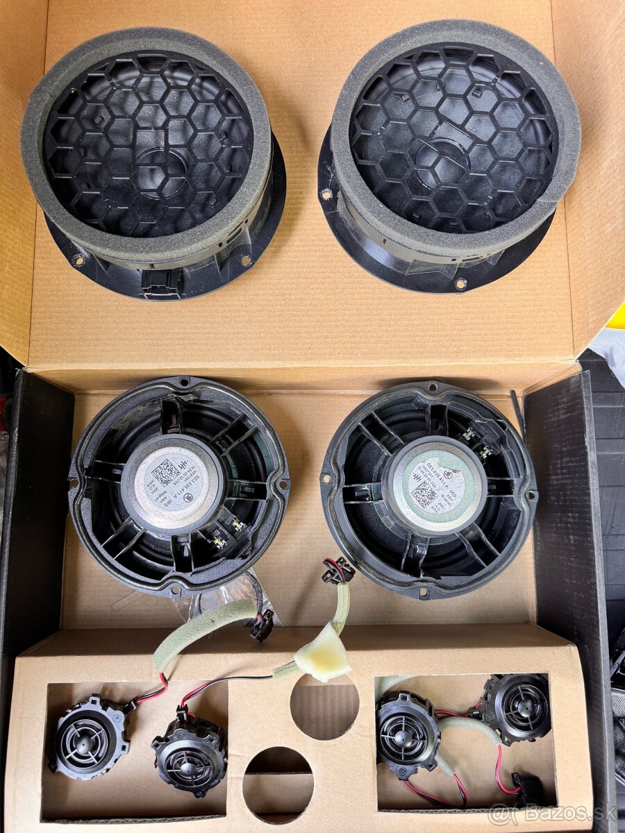 repráky škoda octavia IV od. 2020 - teraz