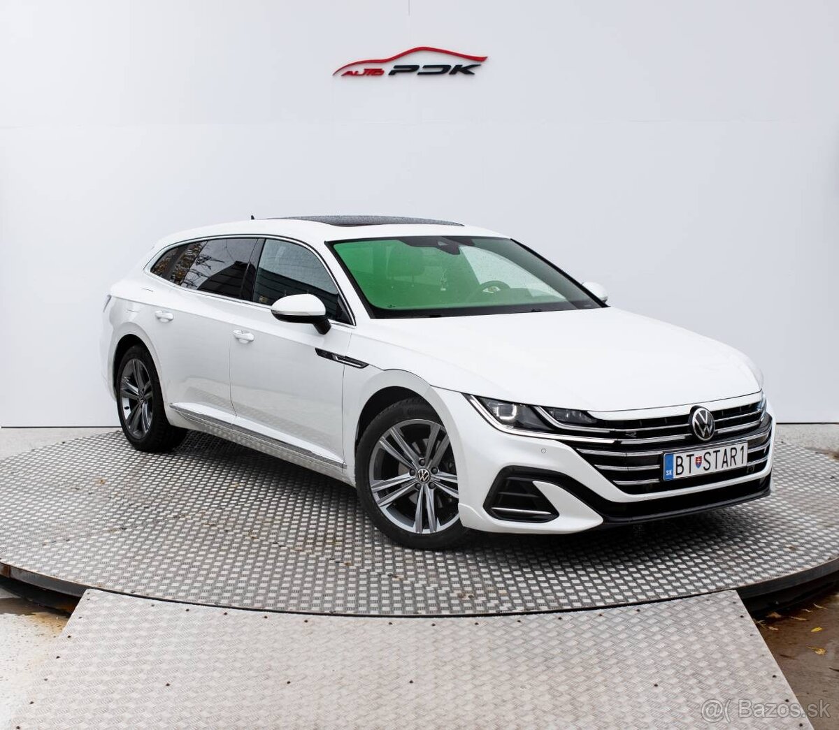 Volkswagen Arteon SB 2.0 TDI 4Motion R-Line DSG