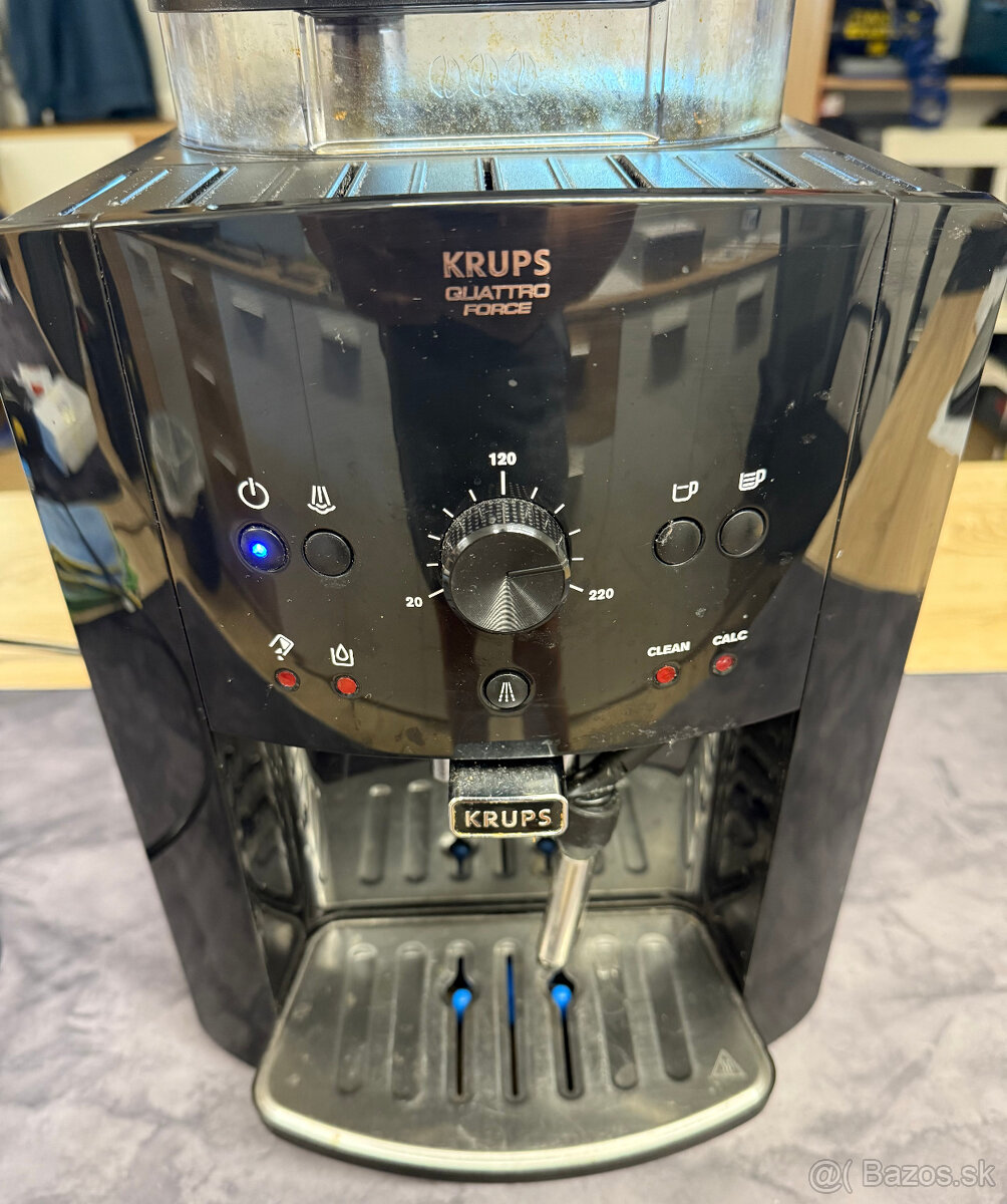 Krups FPB145000P EA81 - na diely