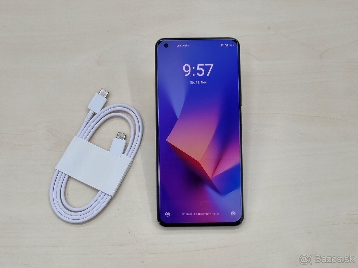 Xiaomi Mi 11 Ultra 256GB, čierny