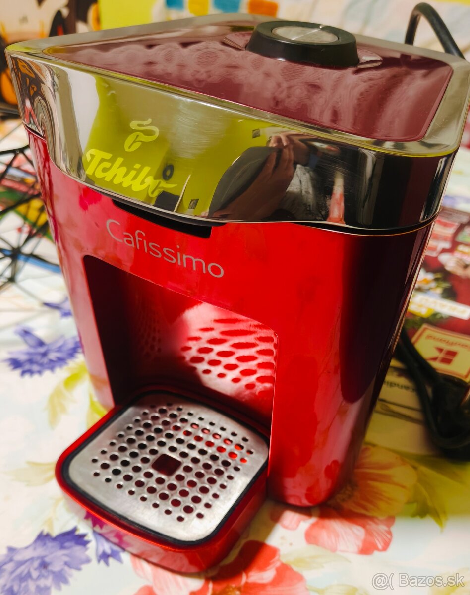 Tchibo cafissimo