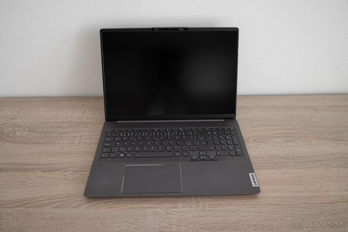 Lenovo IdeaPad 5 Pro 16ARH7 Storm Grey celokovový
