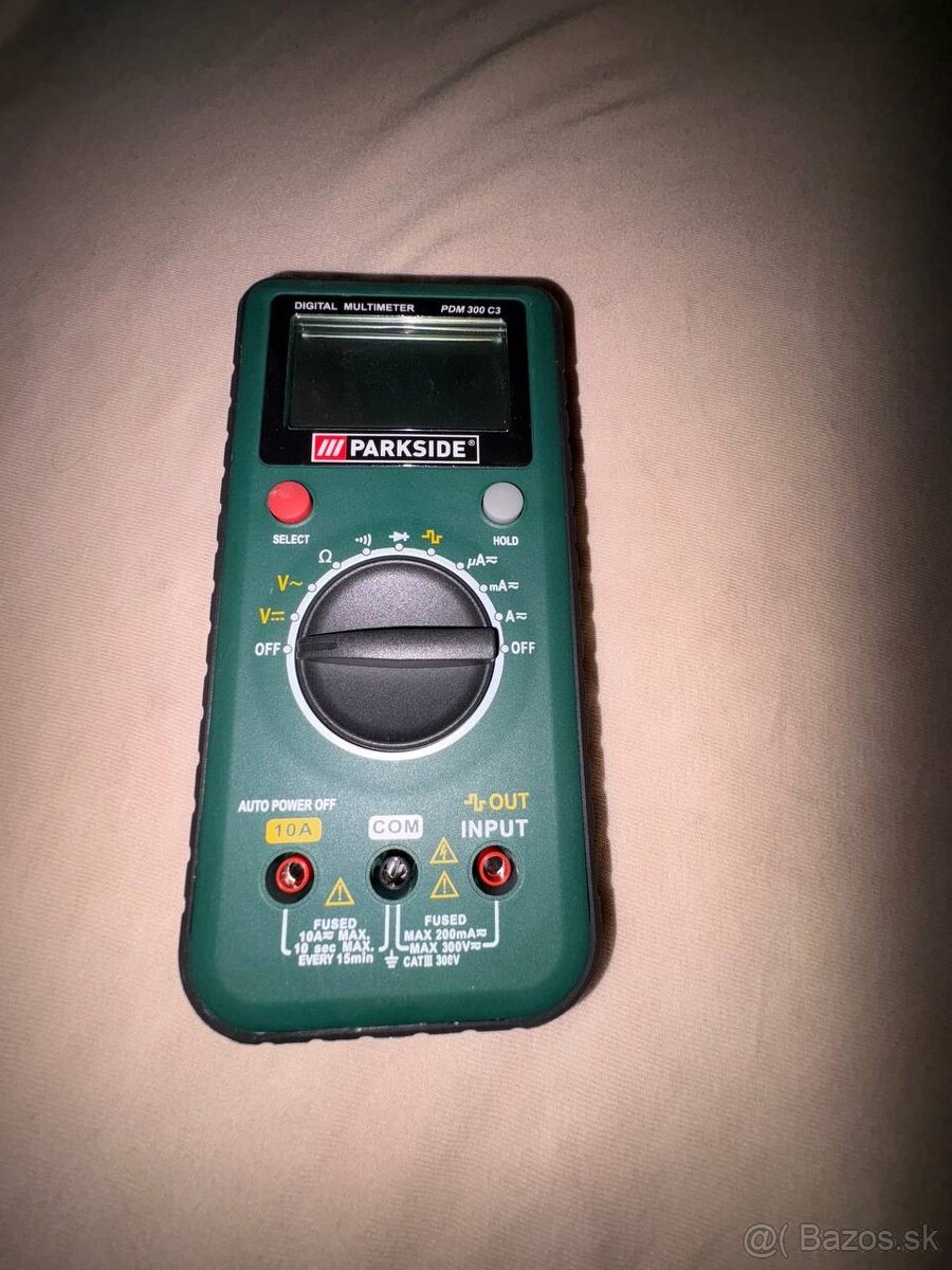 Multimeter