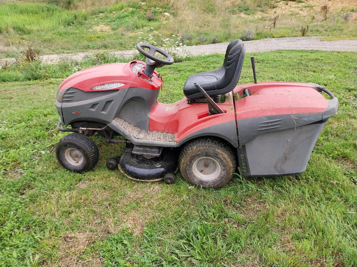 Predám /vymením traktorovú kosačku Castelgarden XT 200 HD