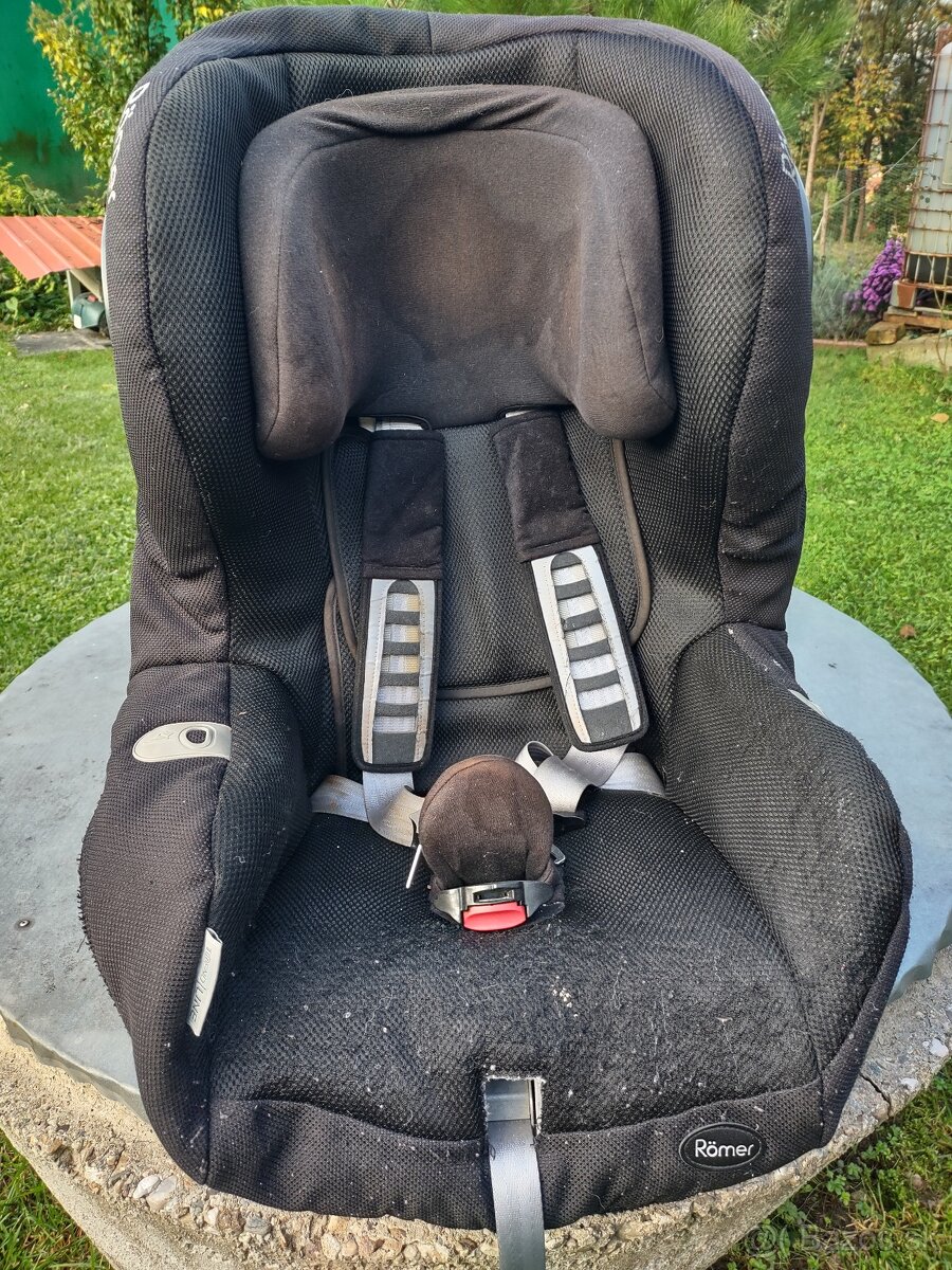 Predám autosedačku