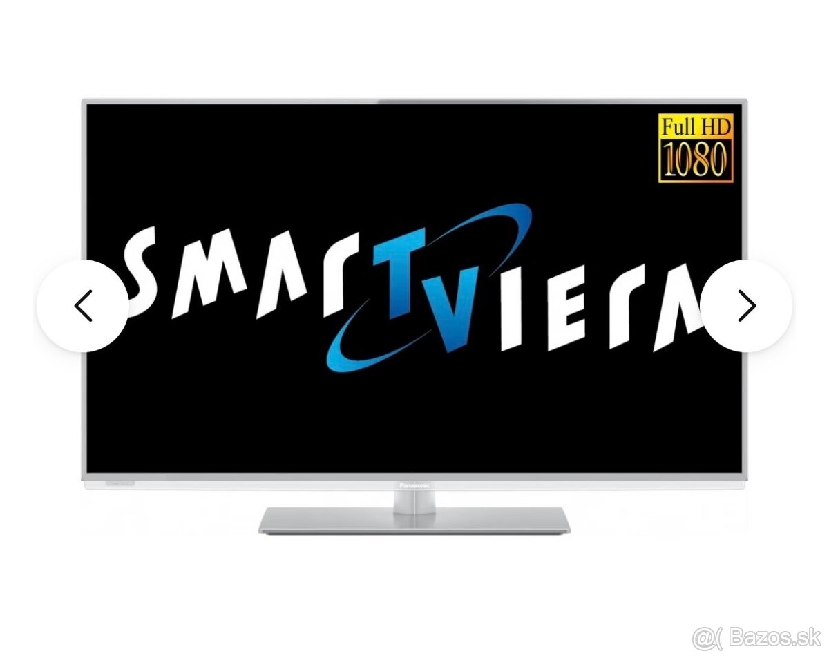 Predám Televízor Panasonic TX-L32E6E