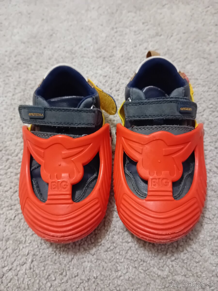 Big Detské ochranné návleky na topánky