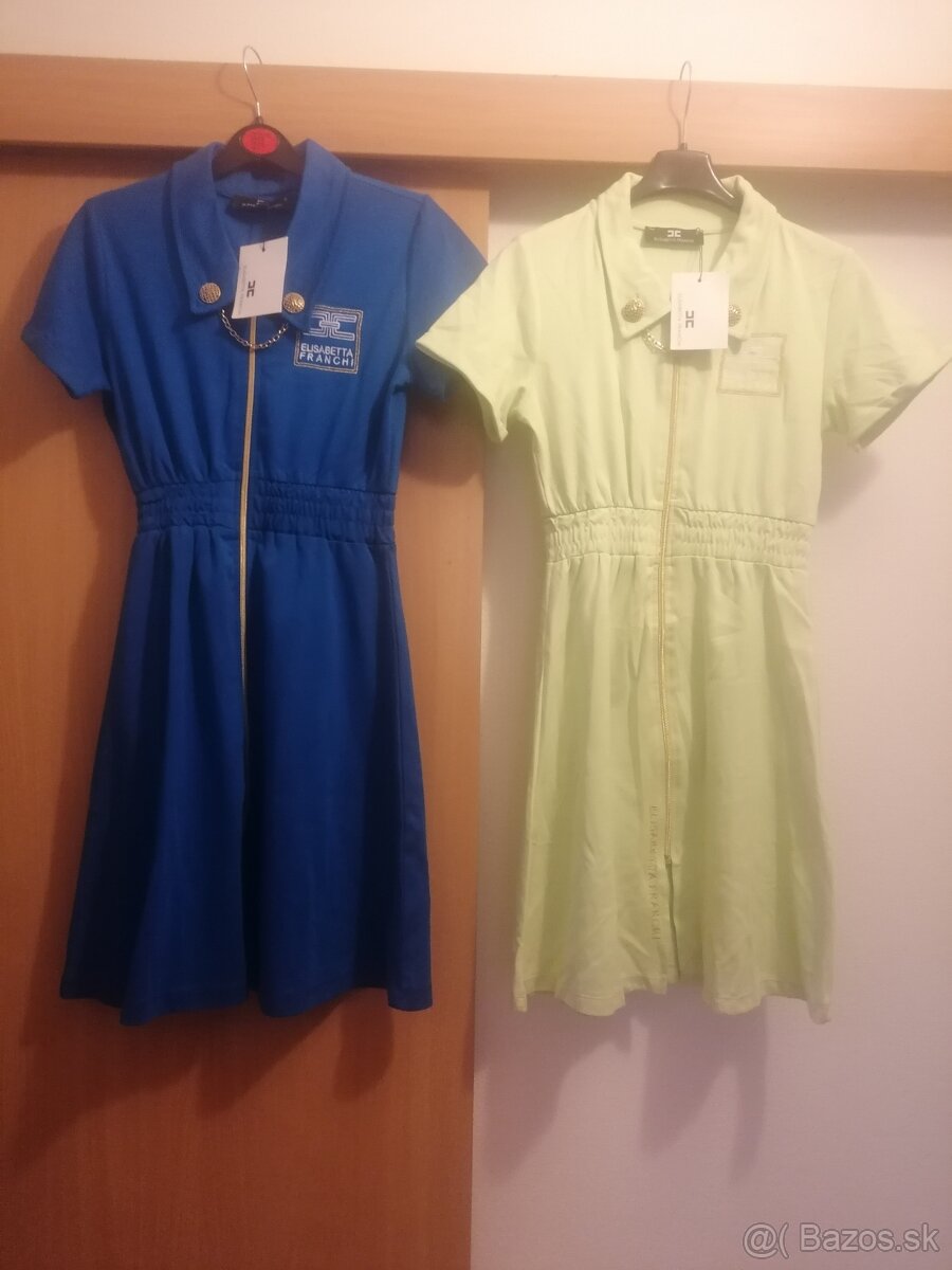 Elisabetta franchi šaty 2pack