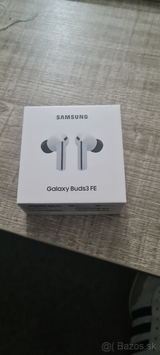 Samsung galaxy budeš fe