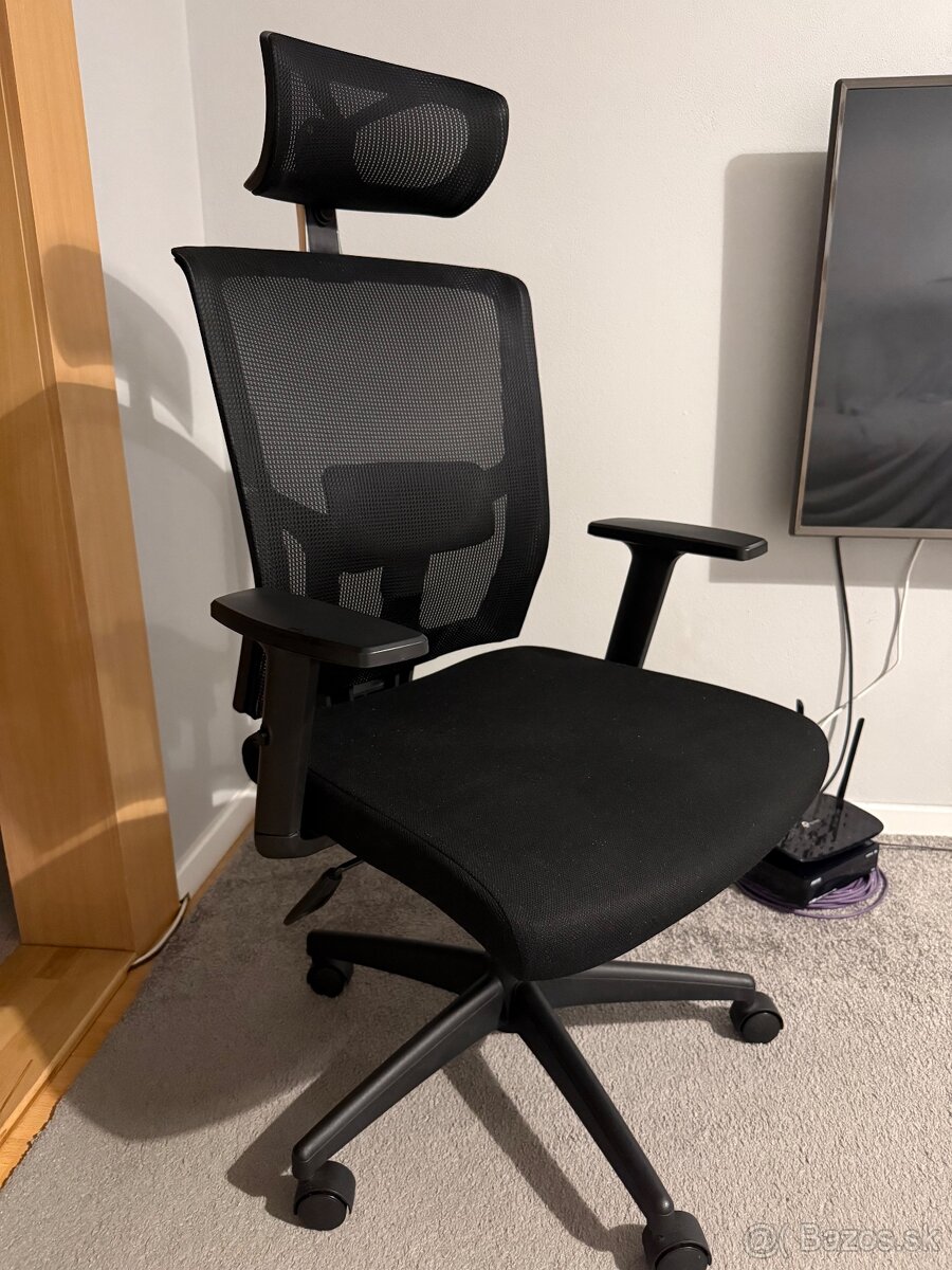 Kancelarska stolicka