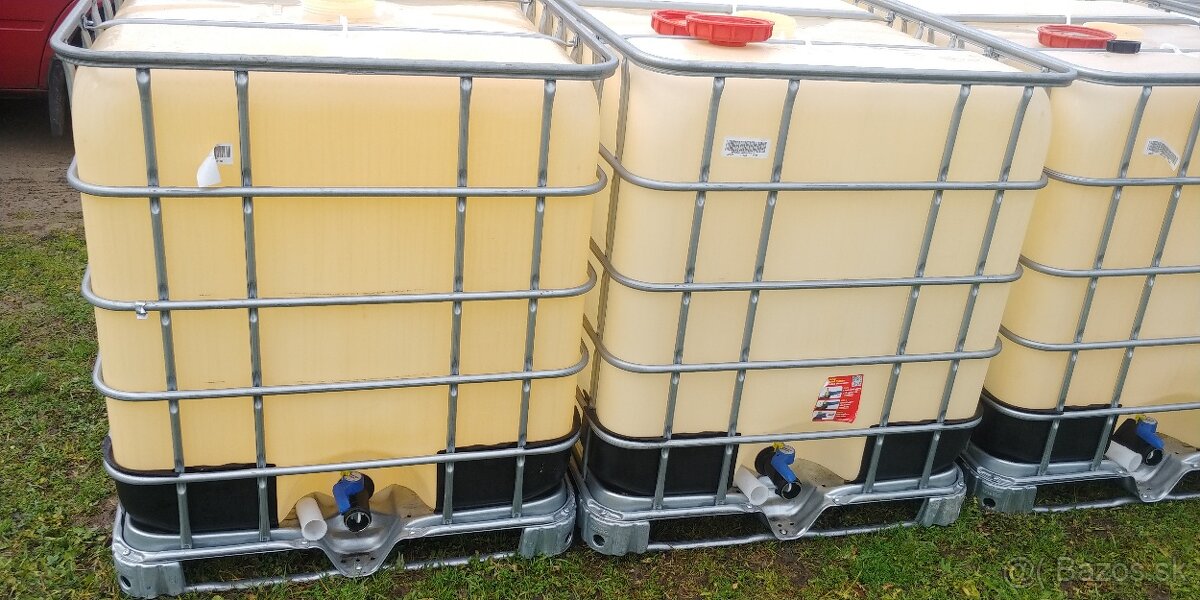 Ibc kontajner 1000 l