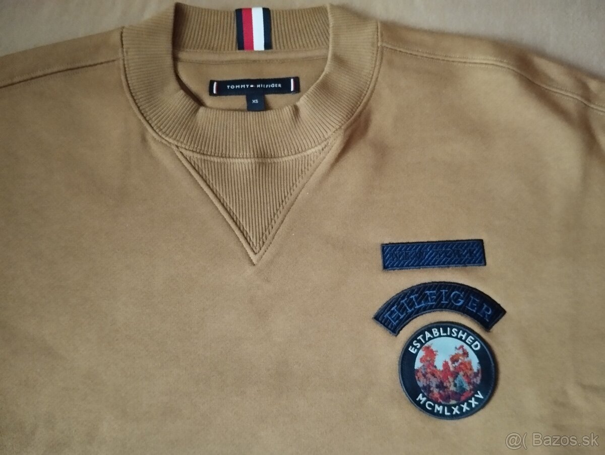 Predám mikinu Tommy Hilfiger
