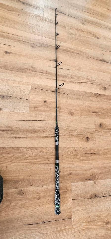 Sumcový prút Zeck Belly Stick