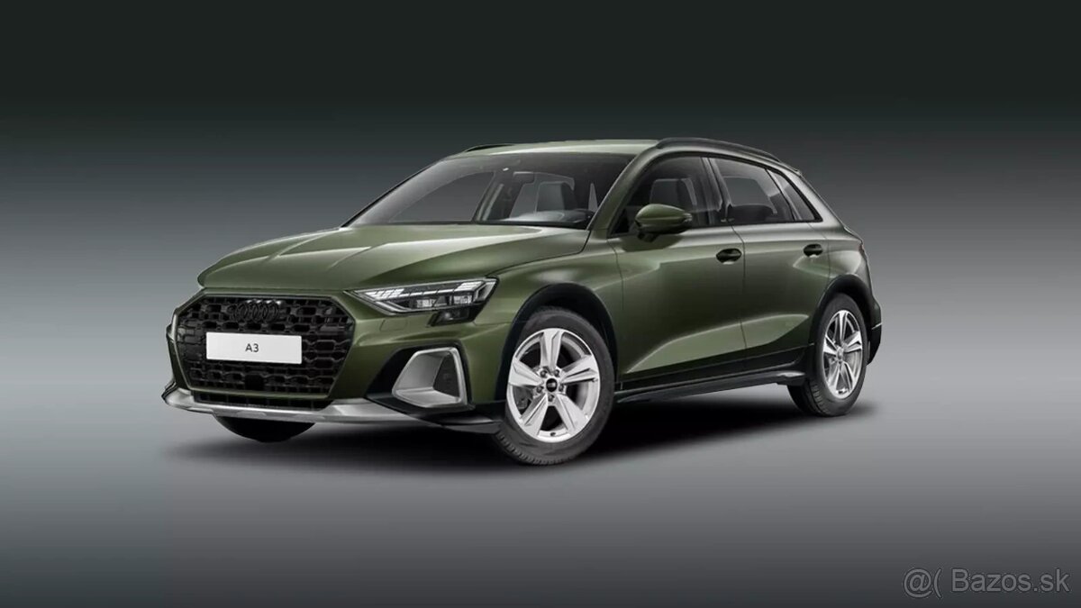 Audi A3 allstret