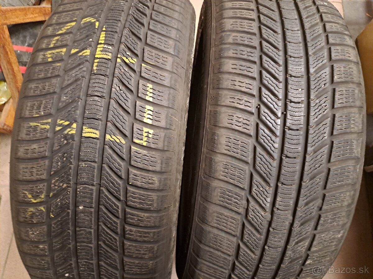 Zimné Continental WinterContact 225/55/18 102V