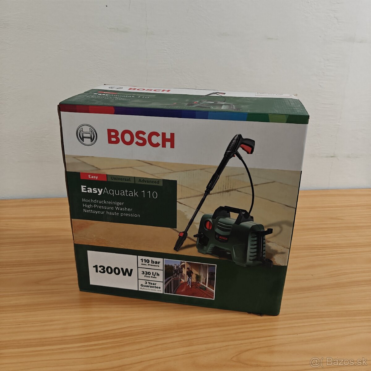 BOSCH EasyAquatak 110 VAPKA