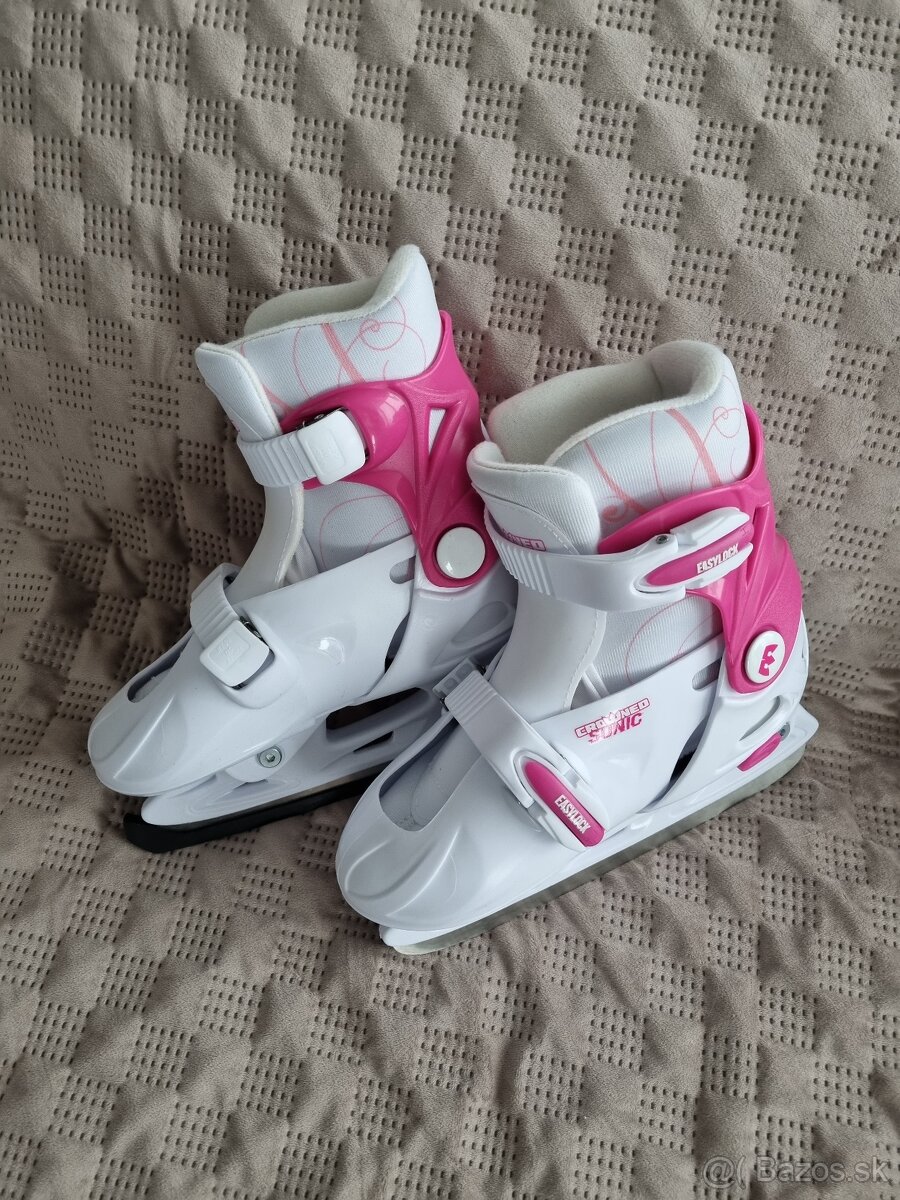 Detske korcule nastavitelne zn. Crowned