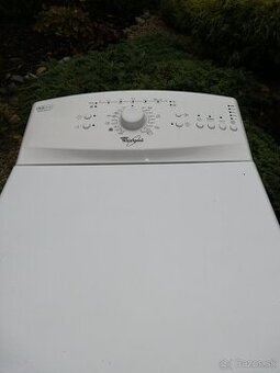 automatická práčka Whirlpool