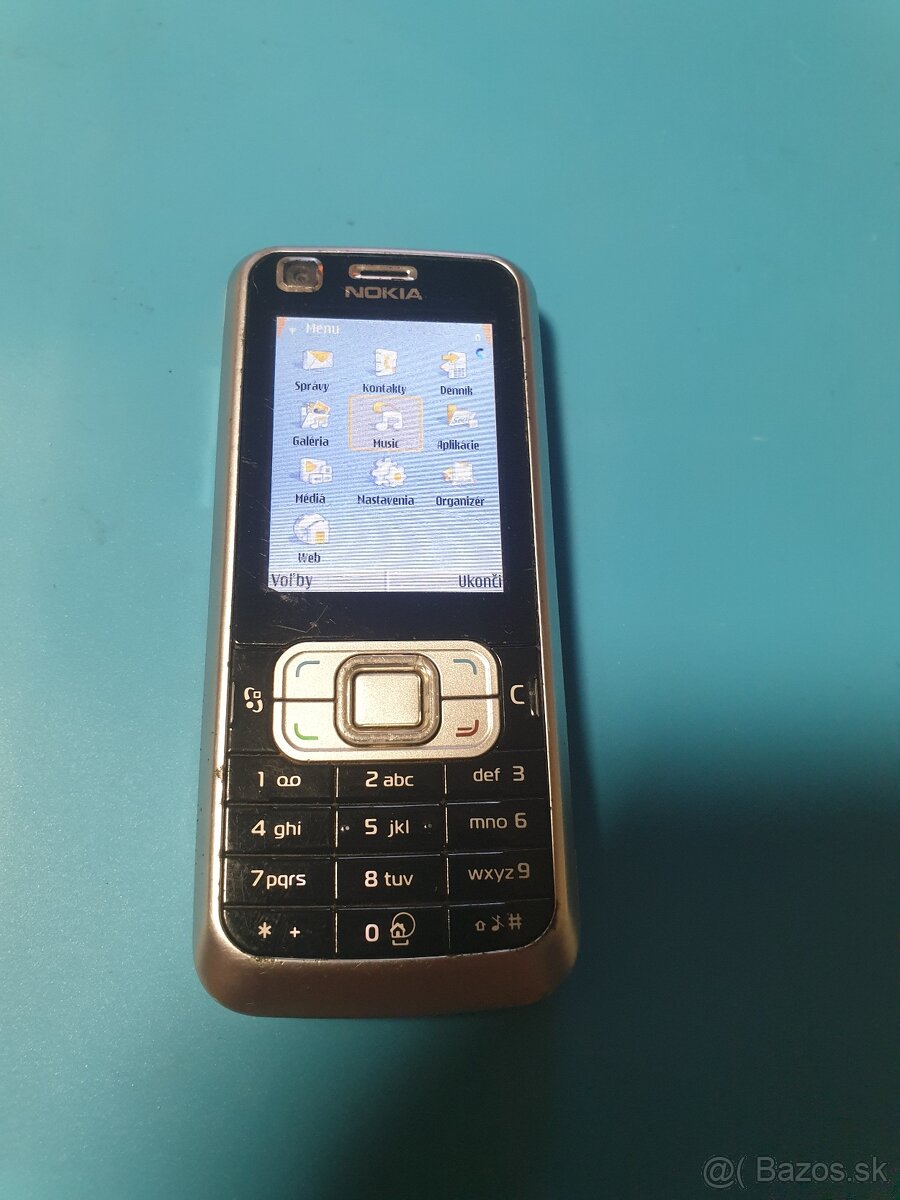 Nokia 6120c