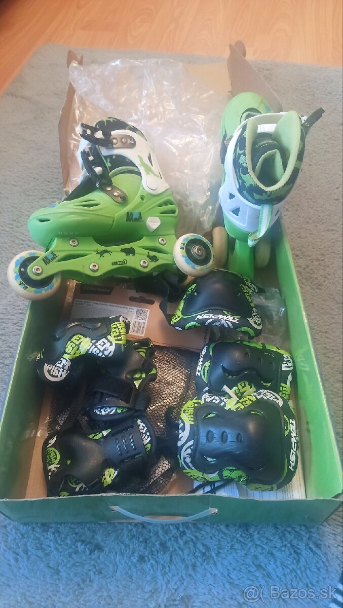 Kolieskové korčule