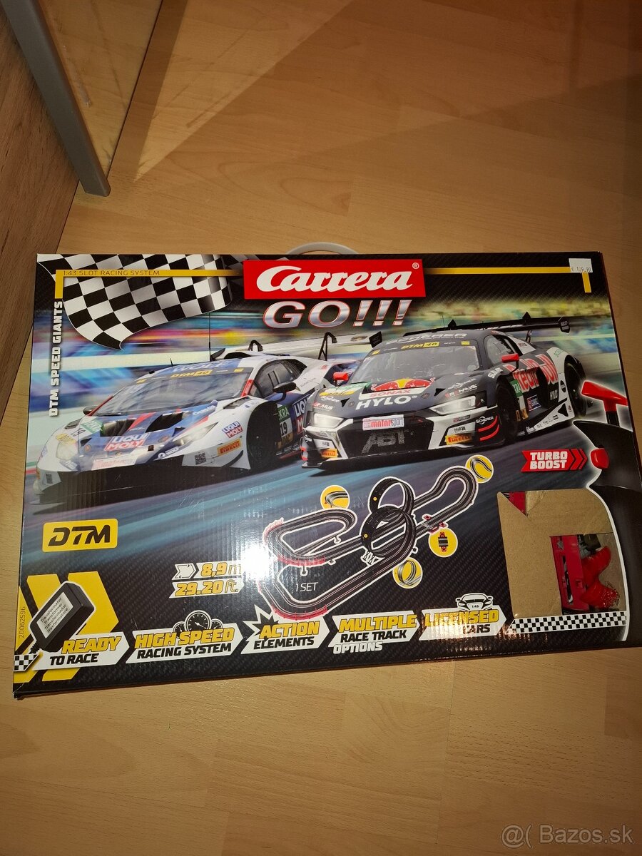 Elektrická autodráha