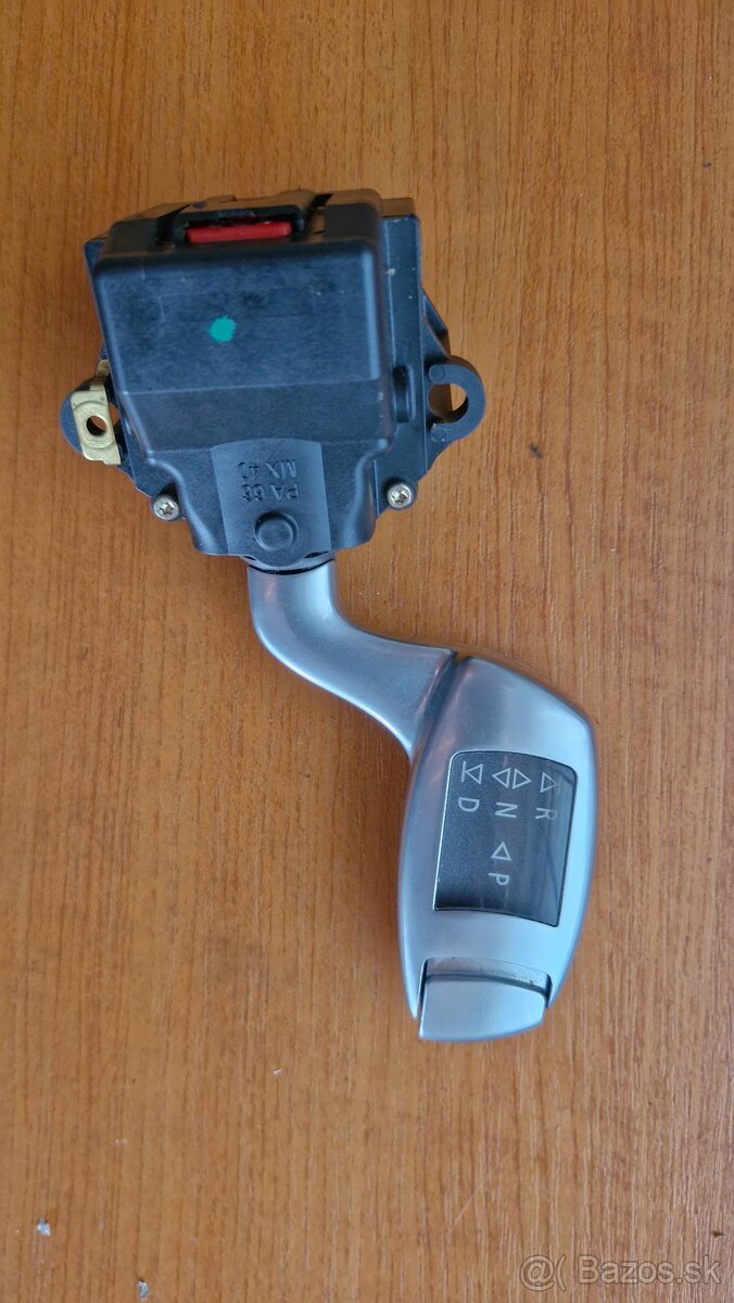 Predam volic automatu bmw E65