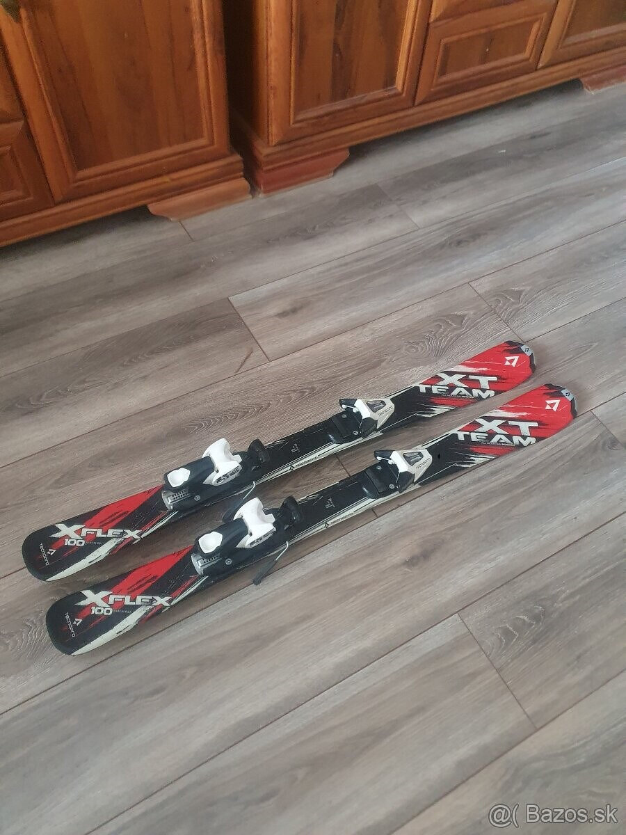 Predam detske lyze TECNO XT,dlzka 90 cm