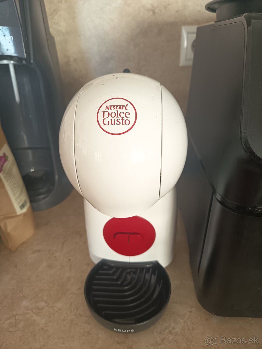 Kapsulovy Dolce gusto