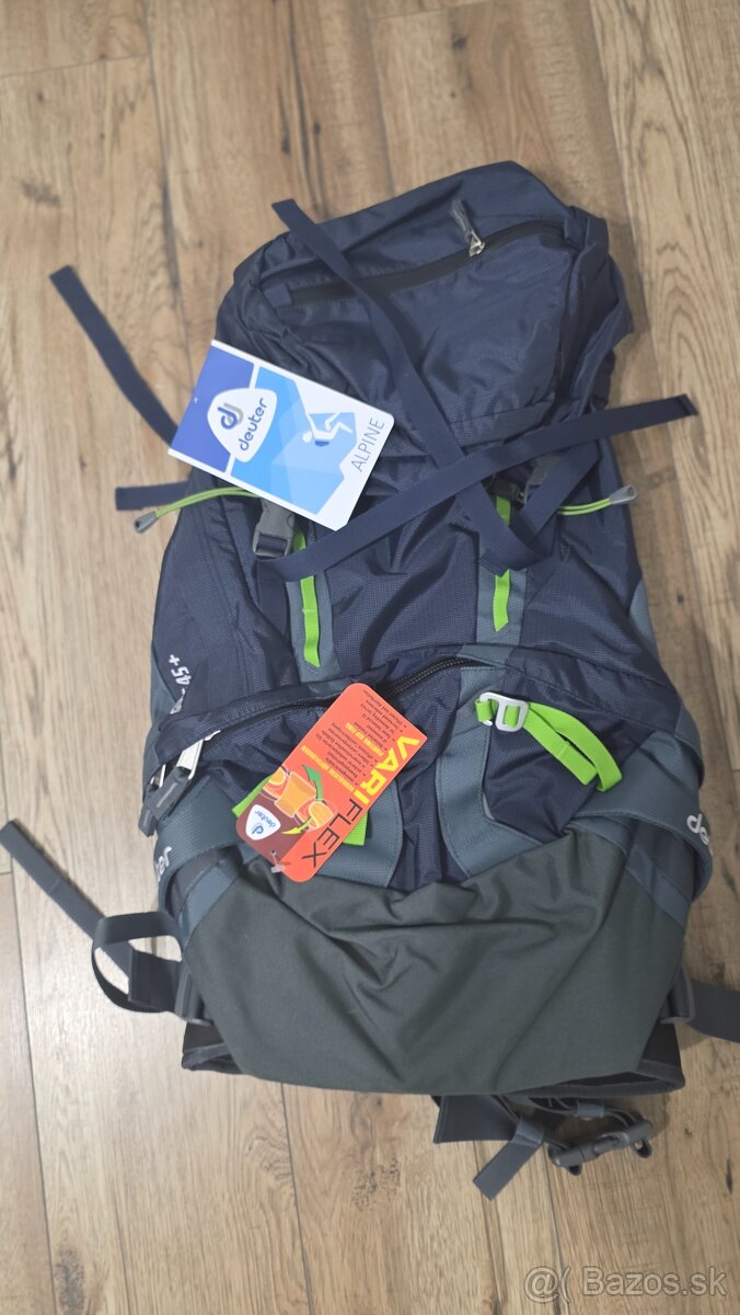 Deuter guide 45+ novy