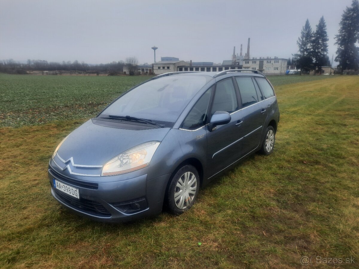 Citroen C4 Grand Picasso 1.6hdi